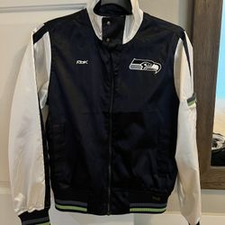 Seahawks Women’s Jacket - Small
