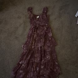 Maxi dress Francesca’s