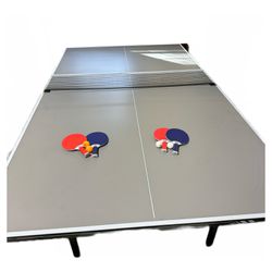 Stag Pacifica Outdoor Table Tennis Ping Pong