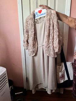 Formal dress