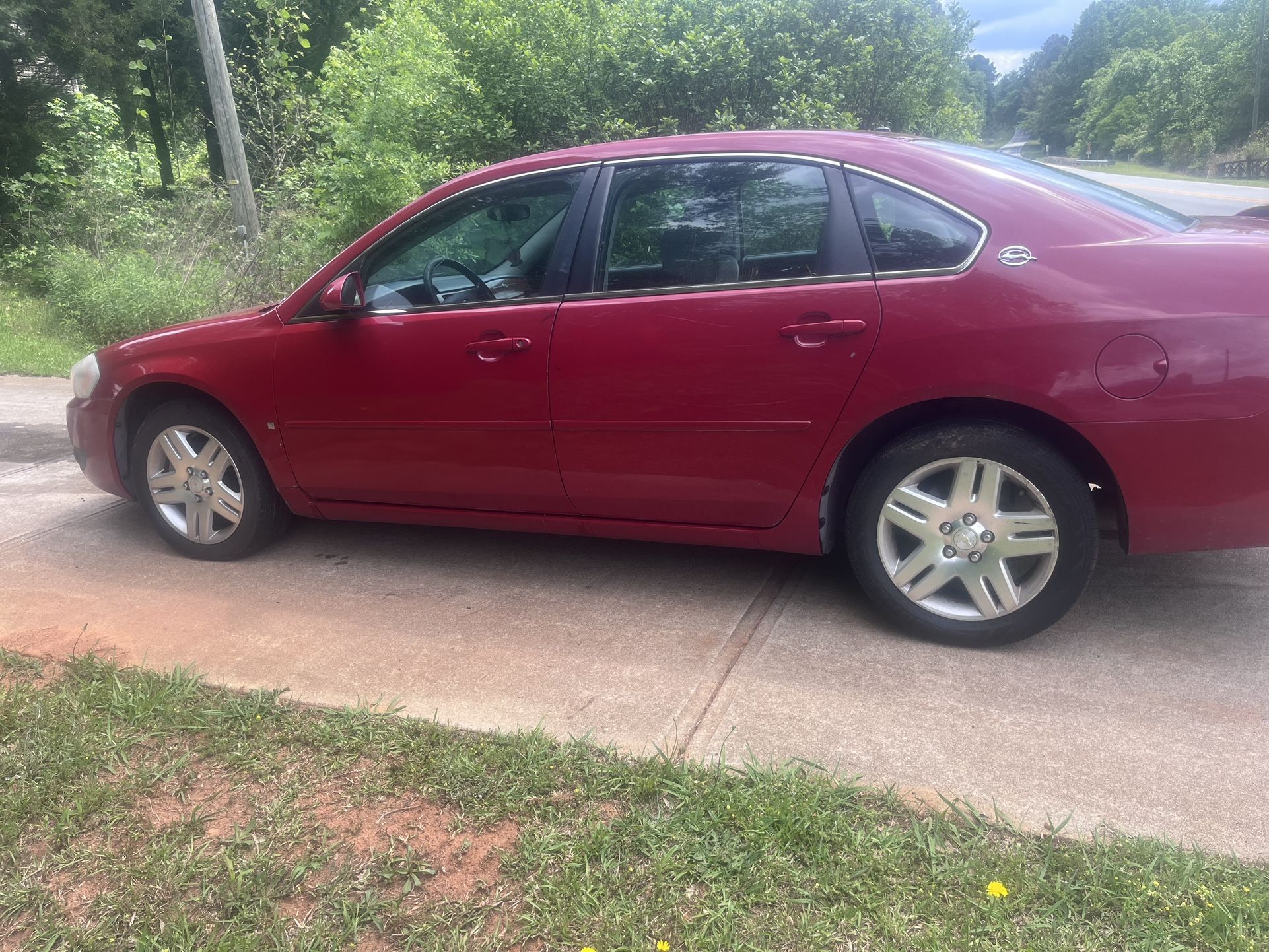 2008 Chevrolet Impala