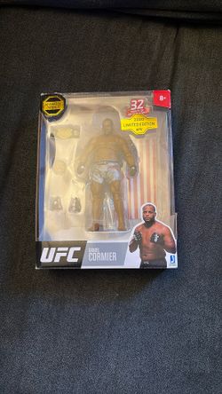 Ufc Danielle Cormier