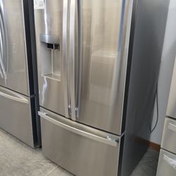 NEW* KENMORE ELITE 31 Cu. Ft. French Door SMART Refrigerator- Stainless Steel 
