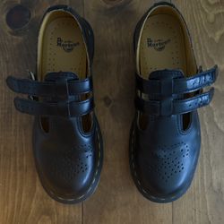 Size 8 Mary Jane Doc Martens