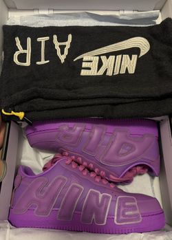 Nike Air Force 1 Cpfm Fuchsia Size 11