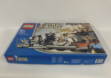 Rarest Star Wars Lego Set Cloud City 10123