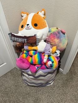 Cute stuff animals all for $50