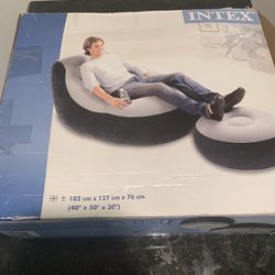 Blow Up Chair