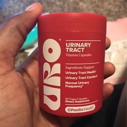 Urinate Tract Vitamin Capsules