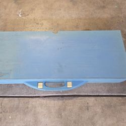 Foldable Kids Picnic Table (Not Free)