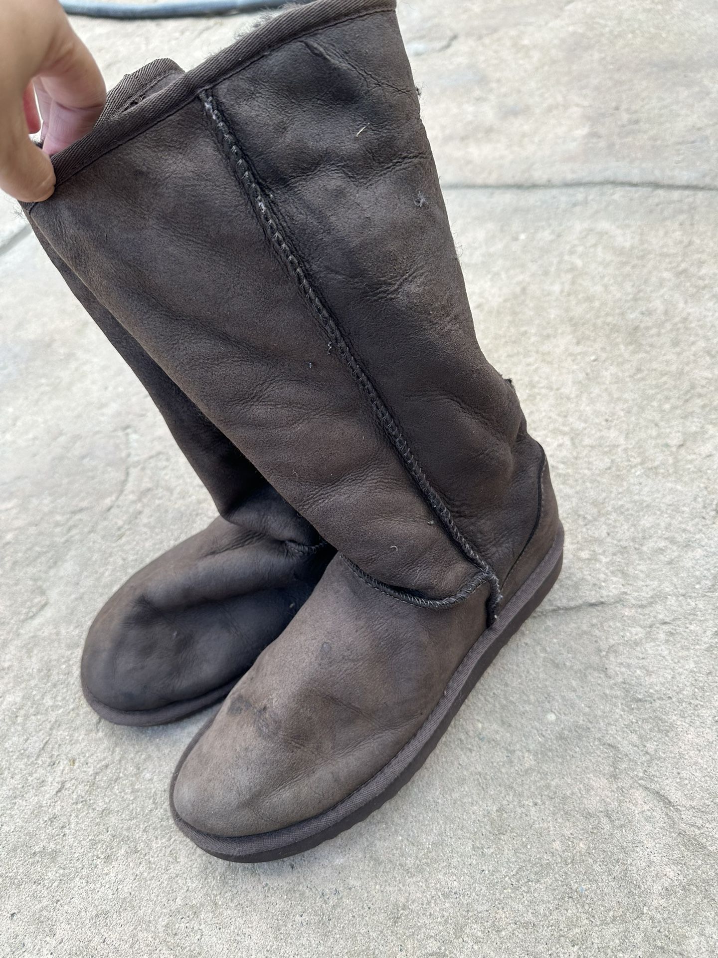 Ugg Brown Boots