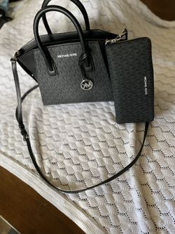 Micheal Kors Purse And Wallet