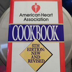 American Heart Association Cookbook 5th Edition