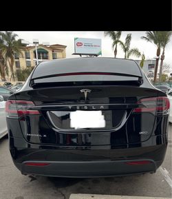 2017 Tesla Model X