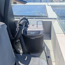 Ice Barrel 500 + Chiller Bundle — Complete Cold Plunge Setup