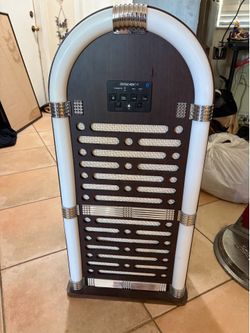 Bluetooth jukebox speaker