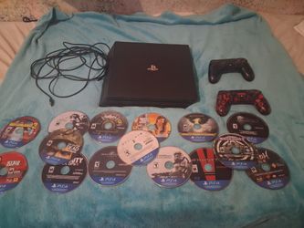 Ps4 bundle