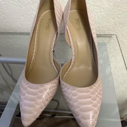 New Michael Kors Pink Heels-Size 10