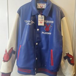 TRUE RELIGION JACKET 