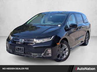 2025 Honda Odyssey