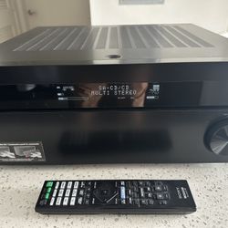 SONY STR-ZA1000ES 7.2 Channel Receiver
