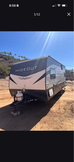 2022 KEYSTONE HIDEOUT