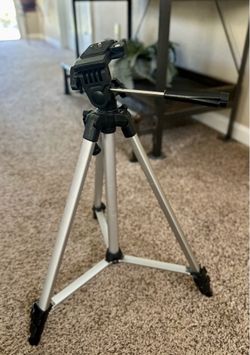 Lightweight Camera Tripod