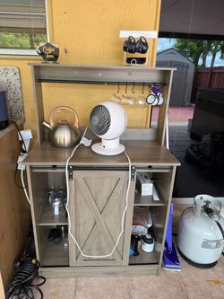 Coffee station