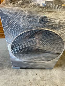 LG Front Load Electrical Dryer