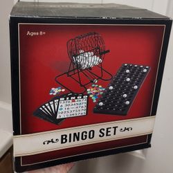 Bingo Game Old fashioned