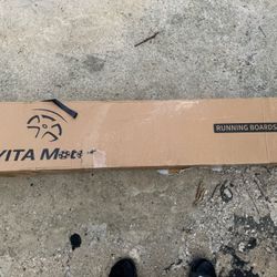 Running Boards