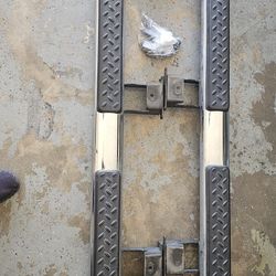 2011-2020 GRAND CHEROKEE SIDE STEPS