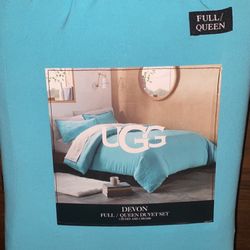  Devon 3-Piece Duvet Cover Set