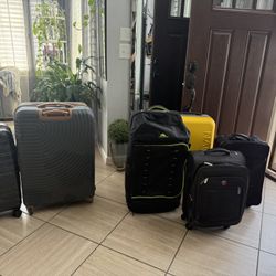 Luggage Bags (Used)