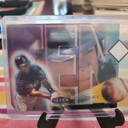 Alex Rodriguez 2000 Fleer Tradition Ten 4 Insert Baseball Card 