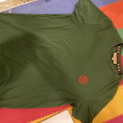 Burberry Shirt Petite Large 