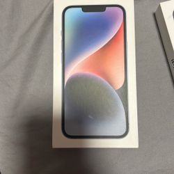 iPhone 14 Box