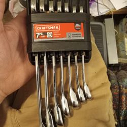 Craftsman Tool Set
