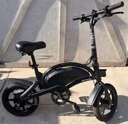 Jetson ⚡️ Bolt Pro Folding Electric Bike