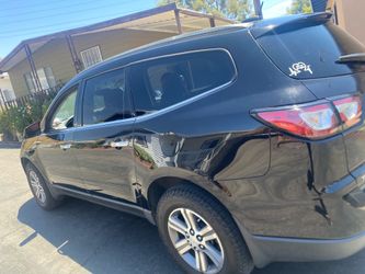 2017 Chevrolet Traverse