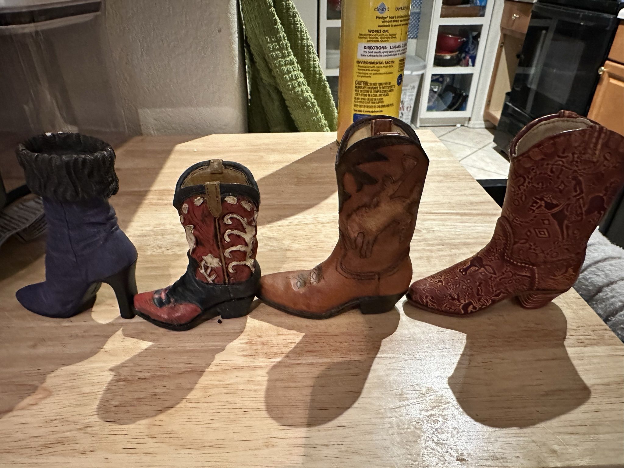 Miniature Boot 🥾 Collection