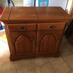 Table Top Chest