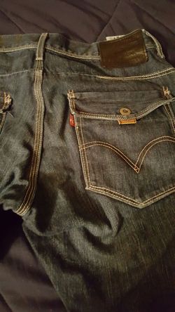 Like new Levi's