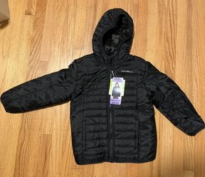 Boy’s Puffer Jacket