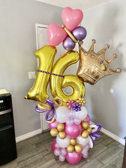 Balloon Bouquet