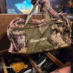 Snap-on Bag