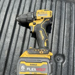Dewalt Drill 