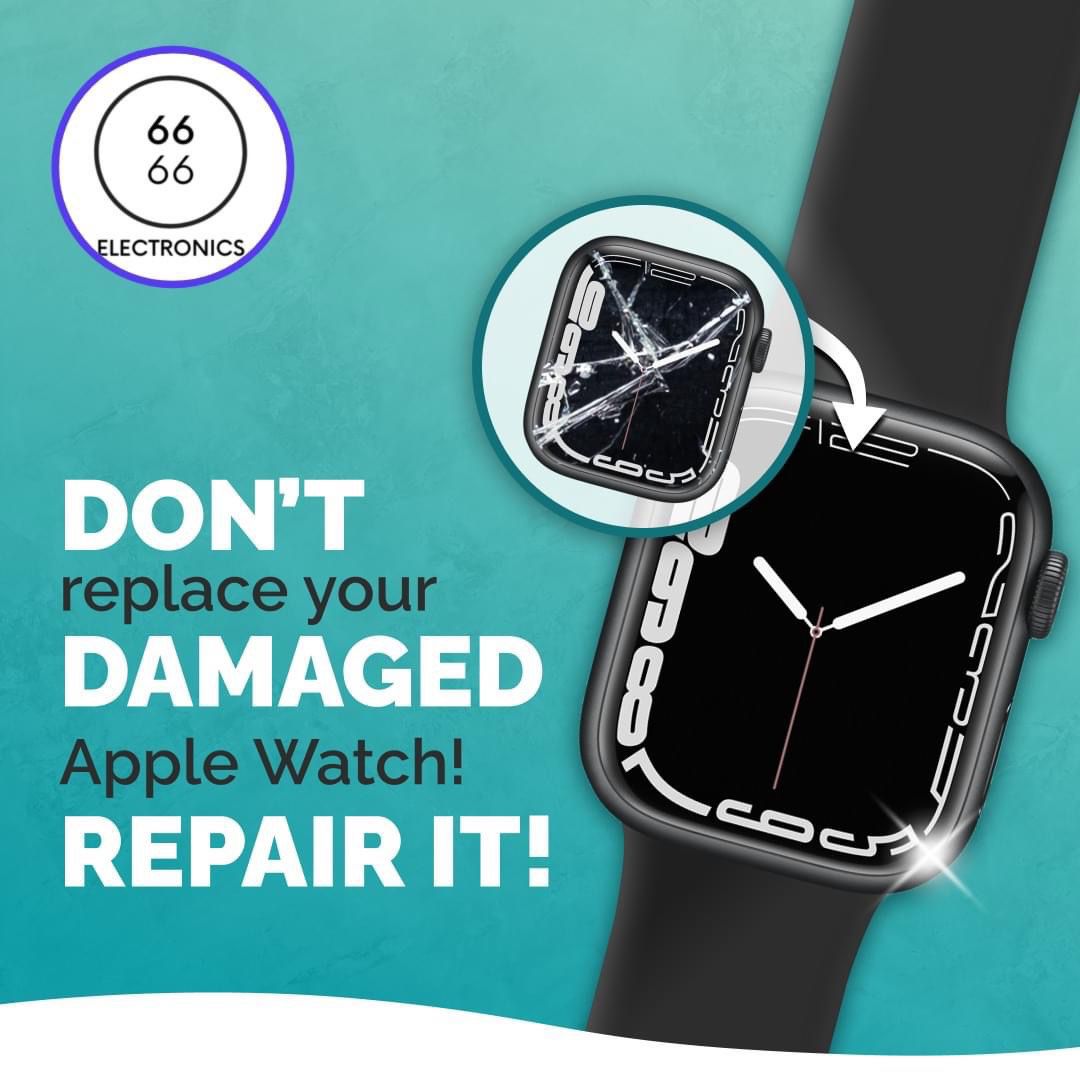 Apple Watch Repair