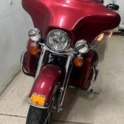 2005 Harley Davidson Electra Glide Ultra Classic-Touring
