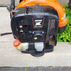 Echo Blower